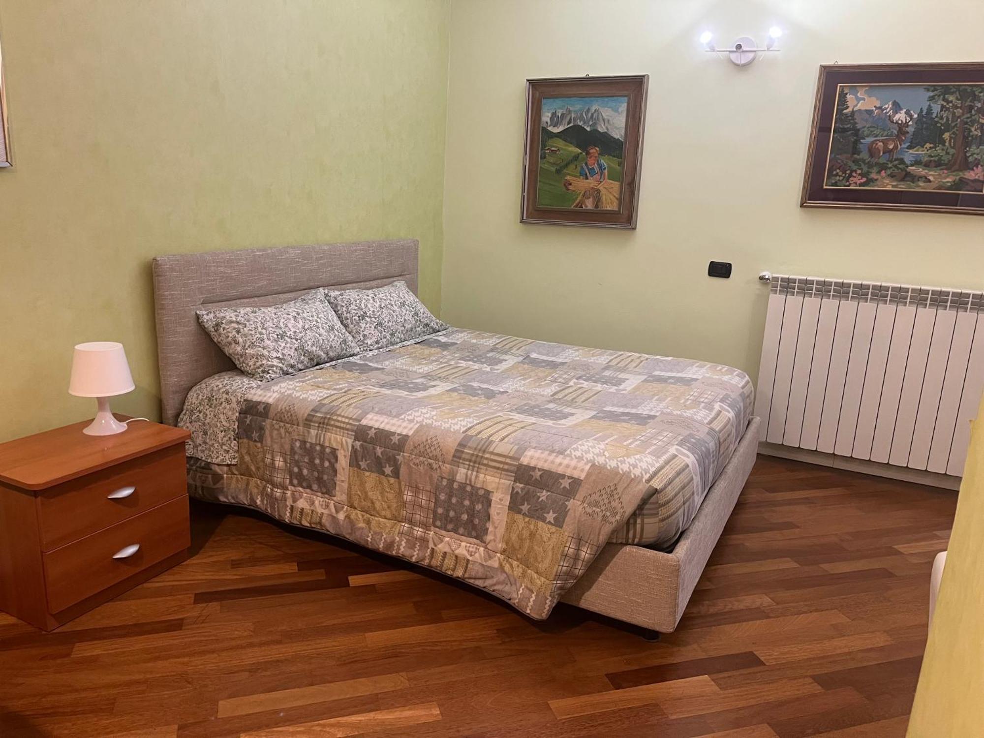 Апартаменты Monolocale Politecnico Bovisa Милан Экстерьер фото